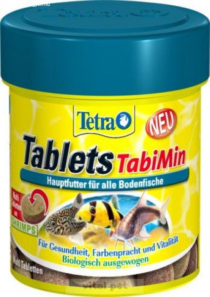 Tetra Tablets TabiMin 120 tbl/36 g tabl. főeleség fenéklakóknak