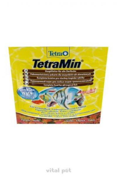 Tetra Min 12 g (zacskós) lemezes főeleség