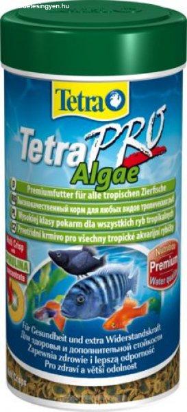 Tetra Pro Algae Multi Crisps 100 ml prémium eleség díszhalaknak spirulinával