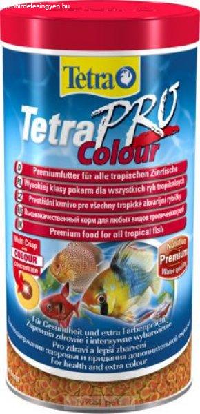 Tetra Pro Colour 500 ml prém. színerősítő eleség díszhalaknak