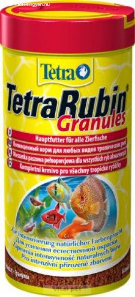 Tetra Rubin granulátum 250 ml