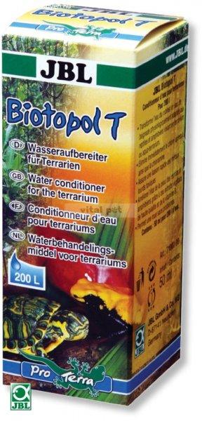 JBL Biotopol T 50 ml 