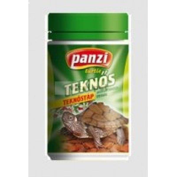 Panzi 135 ml tekitáp-teknős granulátum