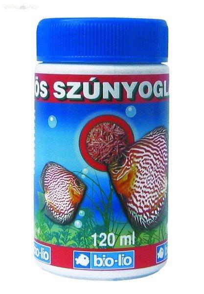 BIO-LIO vörös szúnyoglárva nagy 120 ml