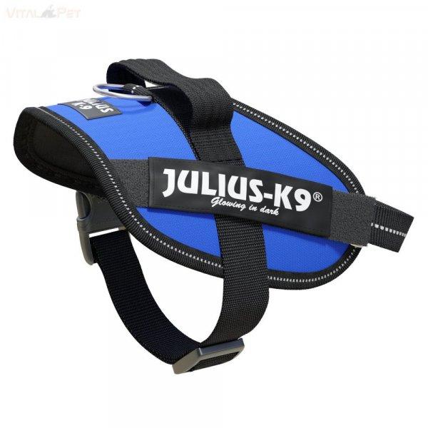 JULIUS-K9 IDC Powerhám "Kék" (Méret: Mini-Mini)