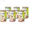 DAX 1240 g konzerv kutyknak csirks