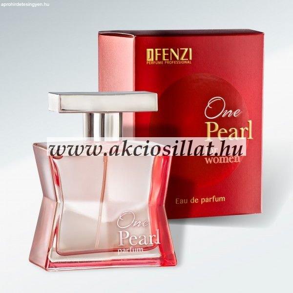 J.Fenzi One Pearl for women EDP 100ml / Bvlgari Omnia Coral parfüm utánzat