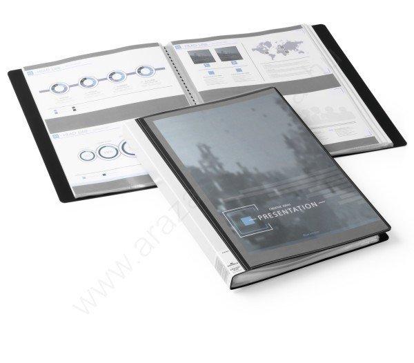 DURALOOK® PLUS 20 BEMUTATÓMAPPA (2432-01)