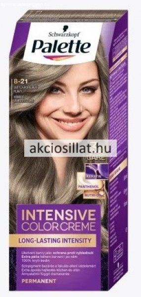 Schwarzkopf Palette Intensive Color Creme 8-21 Hamvas világosszőke
krémhajfesték