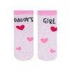 Scorpio Zokni pamut lny SK-31 23/26 Daddys Girl