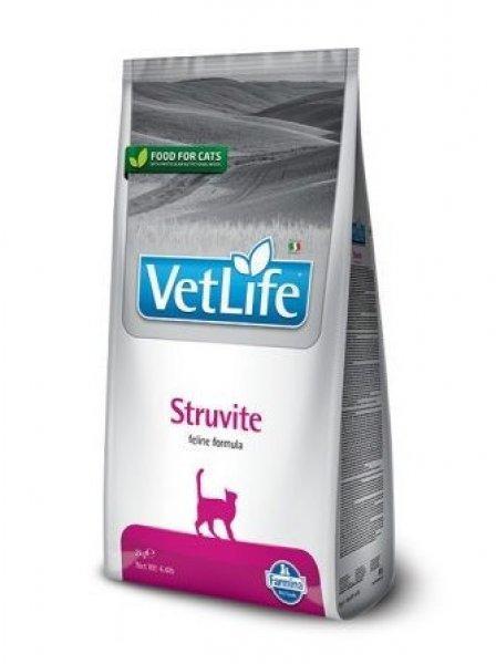 Farmina Vet Life Natural Diet Cat Struvite 10 kg