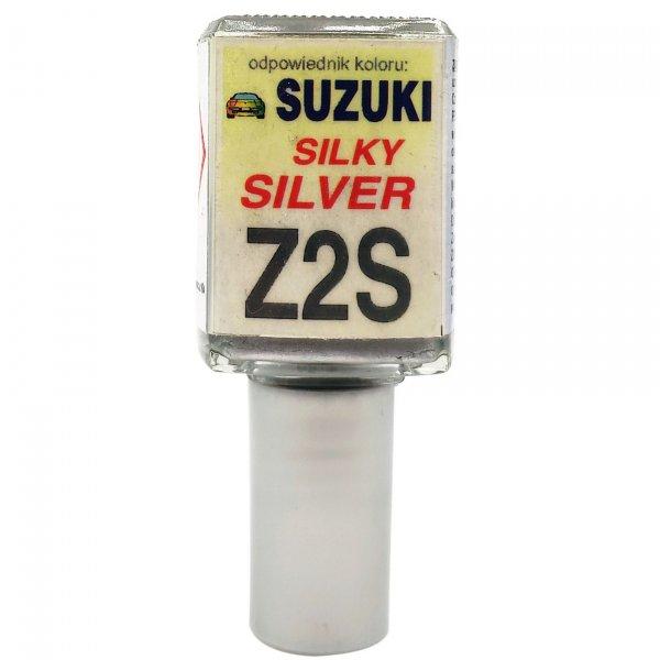 Javítófesték Suzuki Silky Silver Z2S Arasystem 10ml