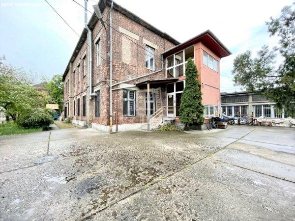 Eladó ipari ingatlan Budapest, XXI. kerület, 	Csepel-Gyártelep