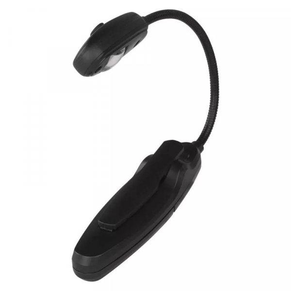 EMOS LED olvasólámpa csiptethető 10lm 1xAAA P3400