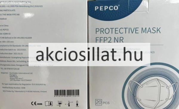 Pepco Maszk FFP2 Védőmaszk 5 Rétegű Szájmaszk - Arcmaszk
