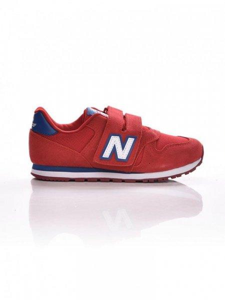 New Balance 373 piros Sneaker cipő - 28-as méret