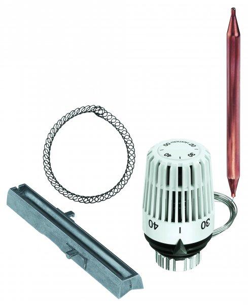 IMI Heimeier K termosztátfej 20-50°C, hővezető ajzattal, rögzítő rugóval
(6402-00.500)
