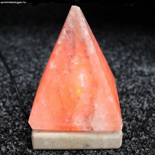 Sólámpa Piramis alakú - 9 cm