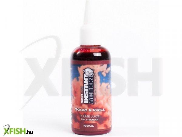 Nash Strawberry Crush Locsoló - 100Ml Eper