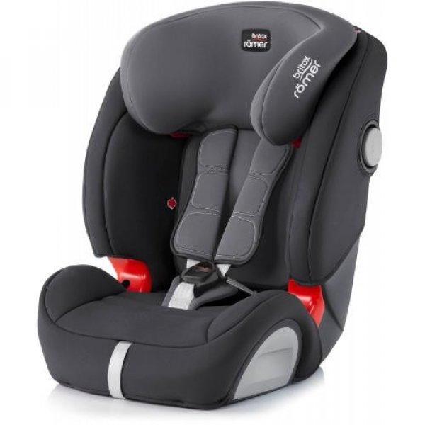 Britax/Römer Evolva 1-2-3 SL SICT autósülés #Storm Grey