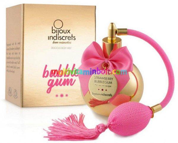 Bijoux Indiscrets - BUBBLEGUM Body Mist 100 ml 