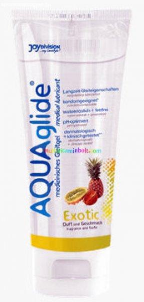 AQUAglide Exotik síkosító - 100ml