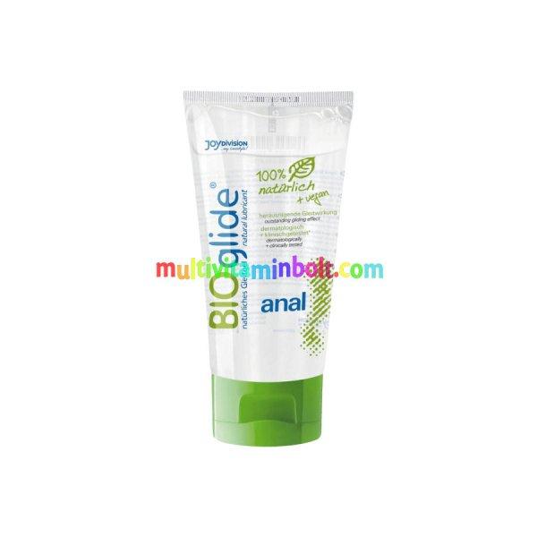 BIOglide Anál síkosító (80ml)