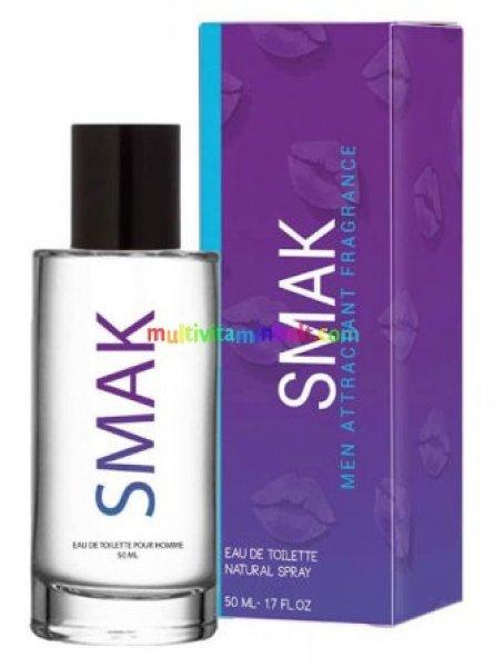 SMAK for Men 50 ml, Férfi Eau de toilette, Feromon nélkül
