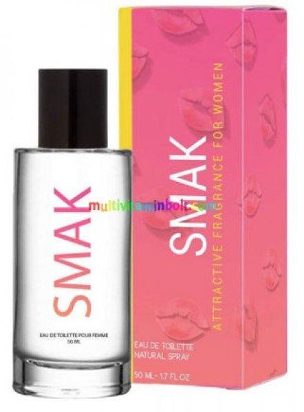 SMAK for Women 50 ml, Női Eau de toilette, Feromon nélkül