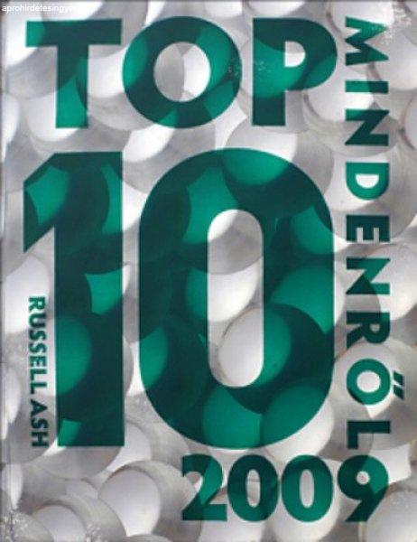 Russell Ash: Top ?10 mindenről 2009