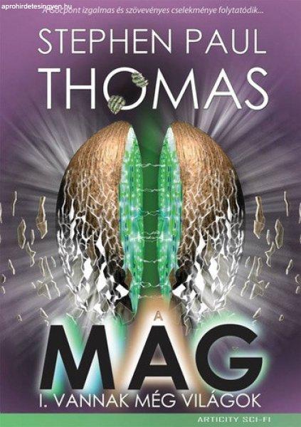 Stephen Paul Thomas: A ?mag