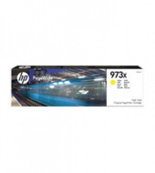 HP F6T83AE Eredeti Sárga Patron Hp 973X