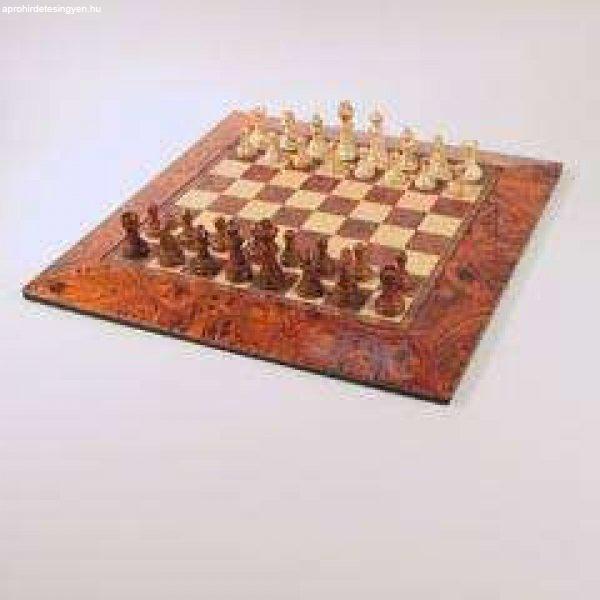 Mágneses sakk - táblaméret 32 x 32 cm