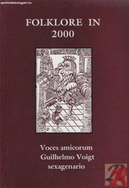 FOLKLORE IN 2000