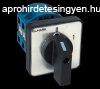 Ipari forgkapcsol bepthet 25A
