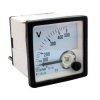 Tblamszer Analg Feszltsg mr mszer DC 0-50V