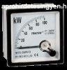 Tblamszer Analg Teljestmny mr mszer 3P 400V 3 vezet