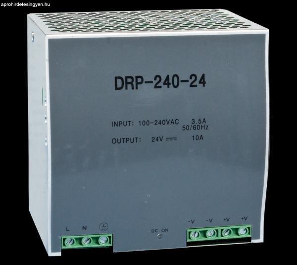 Tápegység DR75 24V 3.2A