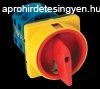 Ipari forgkapcsol lakatolhat bepthet 32A LW26GS