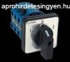 Ipari forgkapcsol bepthet 125A irnyvlt kapcsol