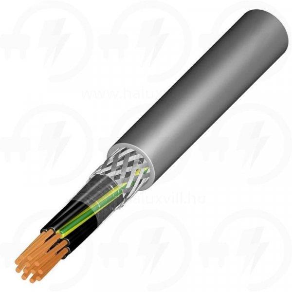 Vezérlő kábel YSLCY-JZ 5x2,5mm2