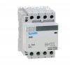 Modulris mgneskapcsol 40A 4 rintkezs 230VAC 2NO s 2NC