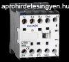 Mgneskapcsol kontaktor LT1-K0610 1Z 6A 110VAC