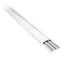 Tapos csatorna 75x20 fehr