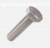 Hatlapfej csavar M6x25 5.6