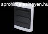 Lakseloszt falon kvli 3x18 modul IP40 C sorozat Tehnopla