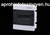 Lakseloszt sllyesztett 1x8 modul IP40 C sorozat Tehnoplas
