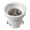 Foglalat E-40 porceln talpas