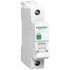 Schneider Resi9 kismegszakt 1P B 25A 4,5kA