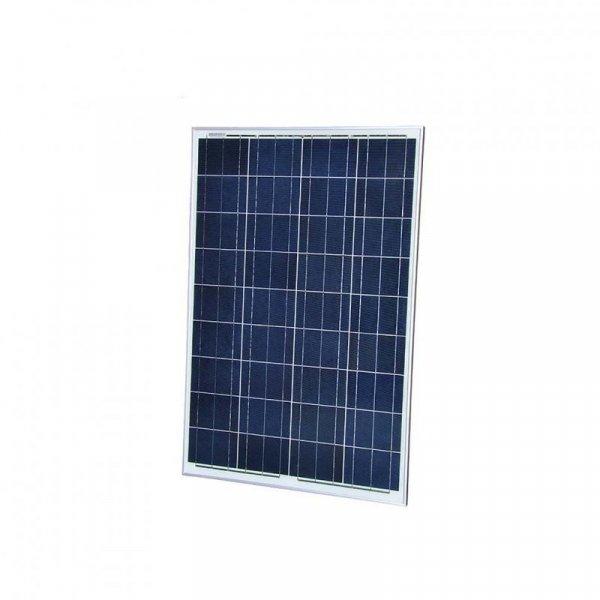 Monokristályos napelem panel Blue Solar 20W 18,5V